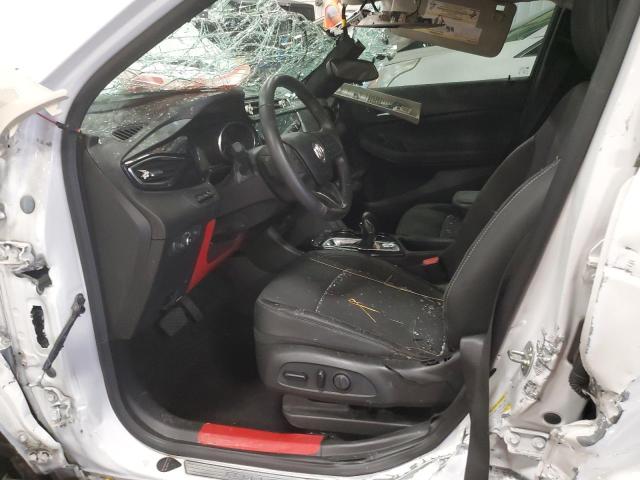 Photo 7 from auction – 2021 BUICK ENCORE GX with VIN KL4MMDS23MB066980