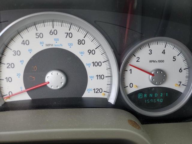 Photo 9 from auction – 2011 DODGE DAKOTA LAR with VIN 1D7RW5GP5BS589565