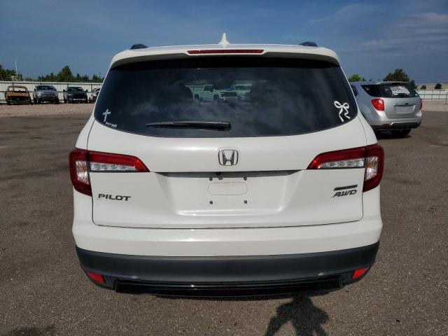 Photo 6 from auction – 2021 HONDA PILOT SE with VIN 5FNYF6H29MB044399