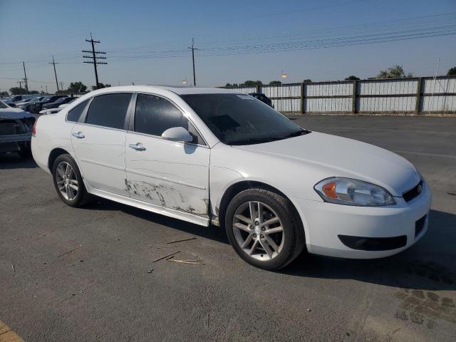 Photo 4 from auction – 2012 CHEVROLET IMPALA LTZ with VIN 2G1WC5E3XC1210009