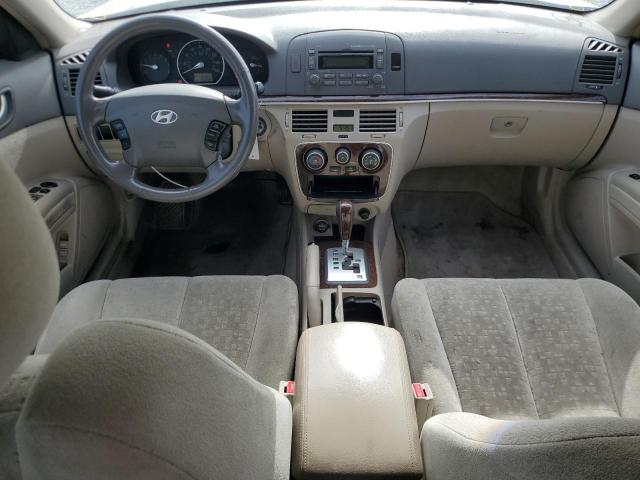 Photo 8 from auction – 2007 HYUNDAI SONATA SE with VIN 5NPEU46F37H254750