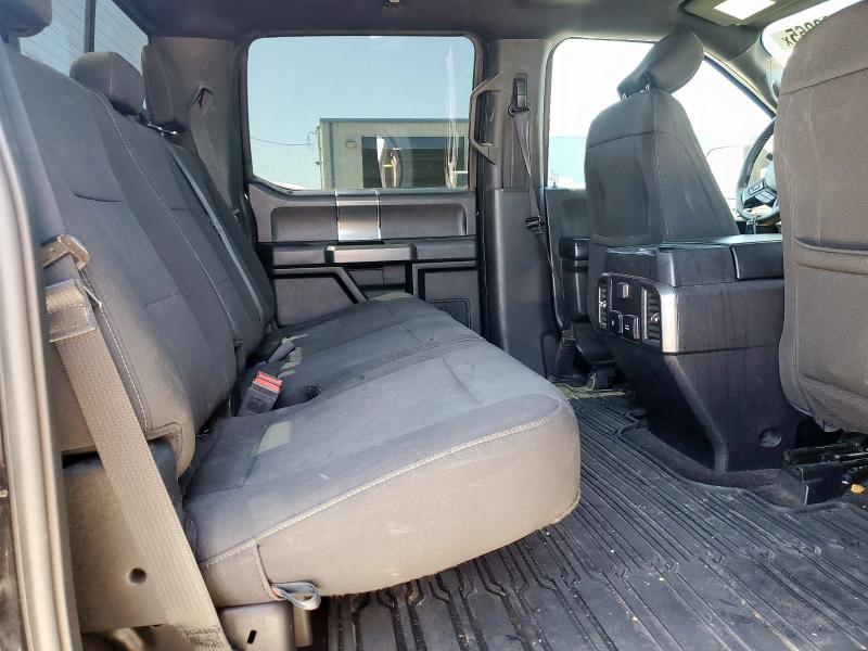 Photo 10 from auction – 2019 FORD F150 SUPER with VIN 1FTEW1E4XKKC31579