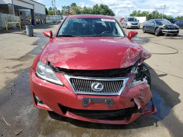 Photo 5 from auction – 2013 LEXUS IS 250 with VIN JTHCF5C29D5061814