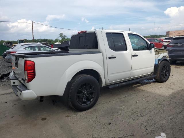 Photo 3 from auction – 2021 NISSAN FRONTIER S with VIN 1N6ED0EB9MN702716