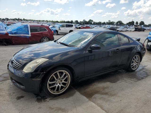 INFINITI G35 2006 with VIN JNKCV54E36M715324 - Photo from auction
