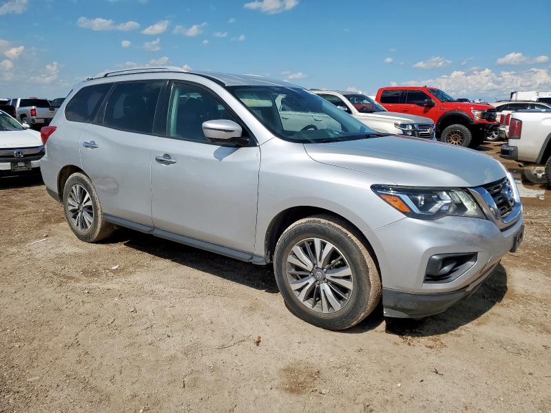 Photo 4 from auction – 2020 NISSAN PATHFINDER with VIN 5N1DR2CN2LC615030