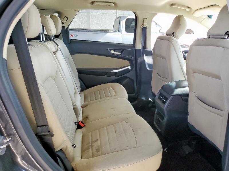 Photo 11 from auction – 2017 FORD EDGE SE with VIN 2FMPK4G95HBC49226