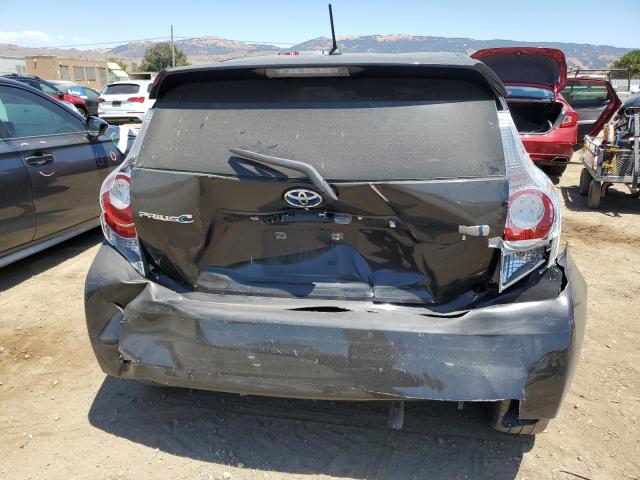 Photo 6 from auction – 2012 TOYOTA PRIUS C with VIN JTDKDTB38C1010540
