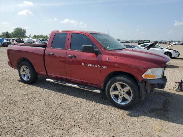 Photo 4 from auction – 2012 DODGE RAM 1500 S with VIN 1C6RD6FT0CS281197