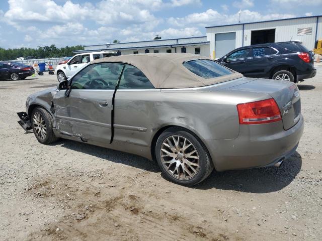 Photo 2 from auction – 2009 AUDI A4 2.0T CA with VIN WAUAF48H29K004571