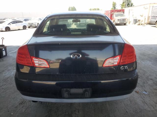 Photo 6 from auction – 2003 INFINITI G35 with VIN JNKCV51E83M308776