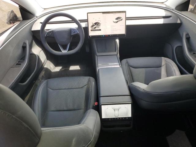 Photo 8 from auction – 2025 TESLA MODEL 3 with VIN 5YJ3E1EA7SF922100