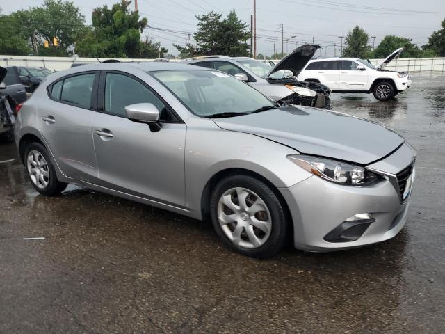 Photo 4 from auction – 2014 MAZDA 3 SPORT with VIN JM1BM1K71E1147216
