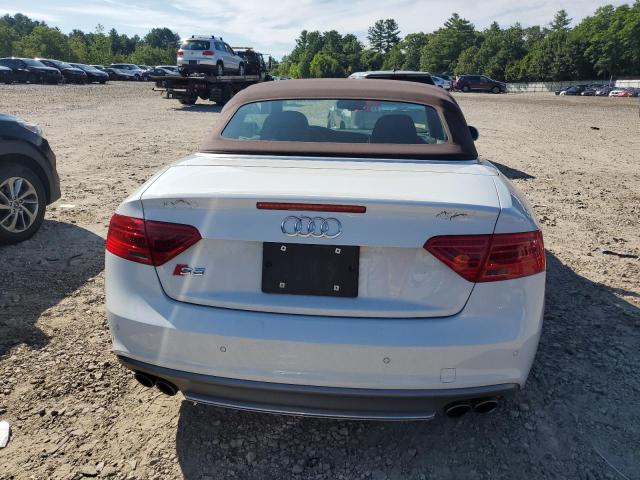 Photo 6 from auction – 2013 AUDI S5 PRESTIG with VIN WAUVGAFH4DN012551
