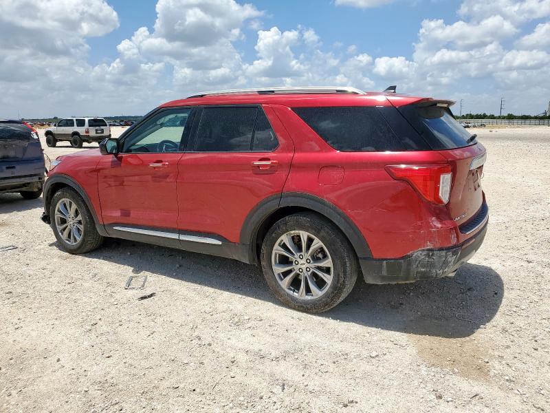 Photo 2 from auction – 2024 FORD EXPLORER L with VIN 1FMSK7FH5RGA02707