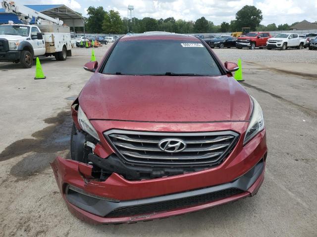 Photo 5 from auction – 2016 HYUNDAI SONATA SPO with VIN 5NPE34AF9GH427438
