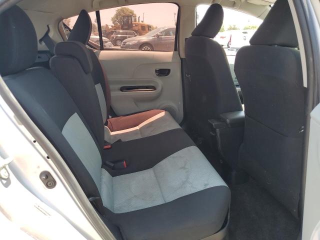 Photo 10 from auction – 2013 TOYOTA PRIUS C with VIN JTDKDTB38D1551962