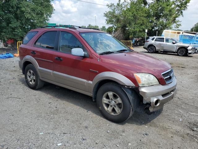 Photo 4 from auction – 2006 KIA SORENTO EX with VIN KNDJC733465628259