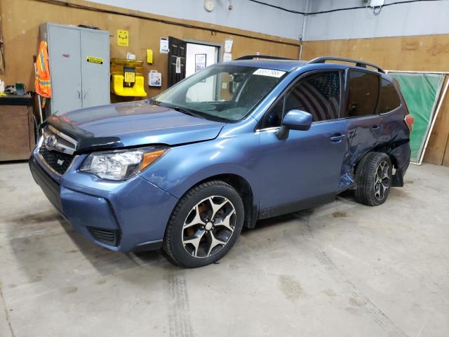 SUBARU FORESTER 2 2016 with VIN JF2SJGDC7GH474799 - Photo from auction