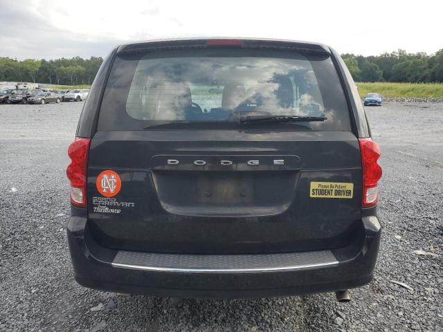 Photo 6 from auction – 2014 DODGE GRAND CARA with VIN 2C4RDGBG0ER451540