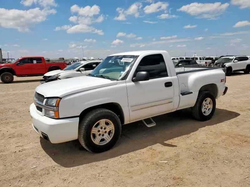CHEVROLET SILVERADO 2004 with VIN 1GCEK14T64Z129081 - Photo from auction