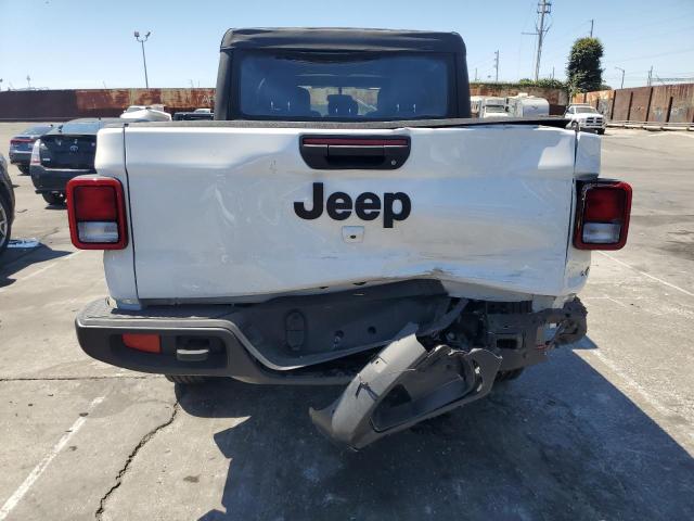 Foto 6 de la subasta – 2023 JEEP GLADIATOR con VIN 1C6HJTAG6PL567746