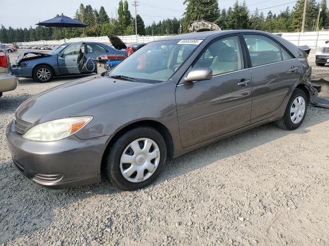 TOYOTA CAMRY LE 2004 with VIN 4T1BE32K34U923402 - Photo from auction