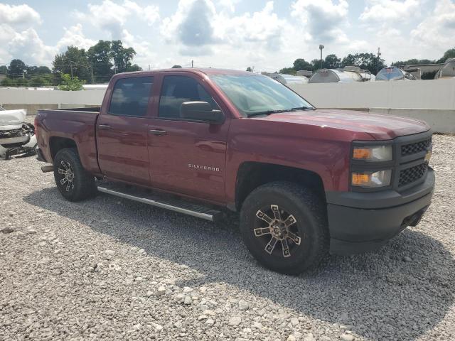 Photo 4 from auction – 2014 CHEVROLET SILVERADO with VIN 3GCUKPEC2EG132459