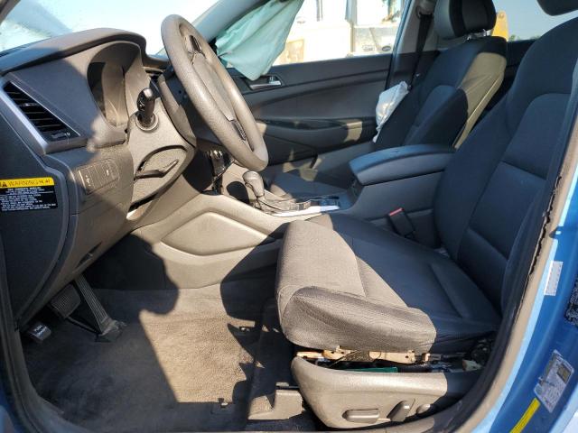 Photo 7 from auction – 2016 HYUNDAI TUCSON LIM with VIN KM8J3CA41GU073780