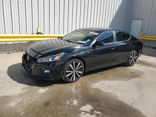 Photo 1 from auction – 2021 NISSAN ALTIMA SR with VIN 1N4BL4CV7MN391628