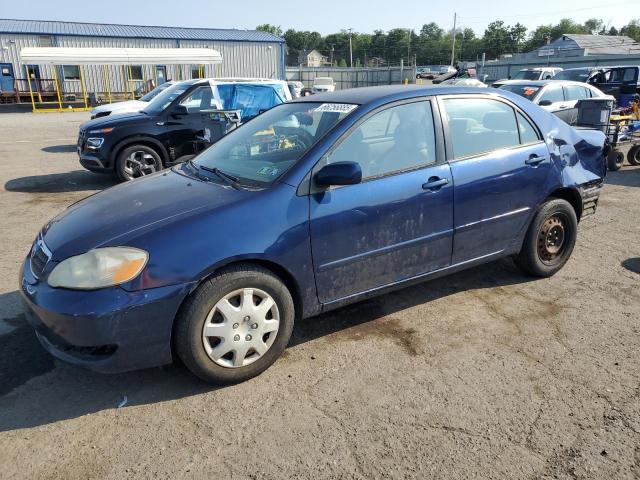 TOYOTA COROLLA CE 2008 with VIN 2T1BR32E48C907263 - Photo from auction