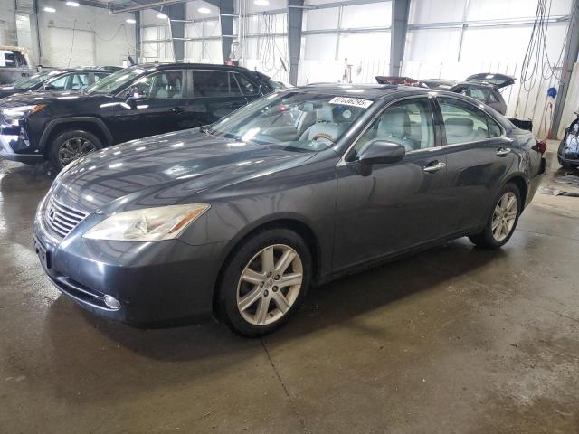 LEXUS ES 350 2008 with VIN JTHBJ46G082179379 - Photo from auction