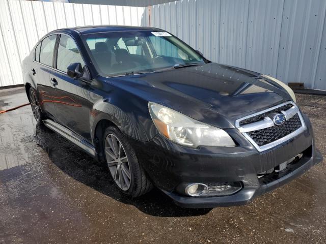 Photo 4 from auction – 2014 SUBARU LEGACY 2.5 with VIN 4S3BMCH62E3023387