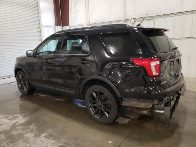 Photo 2 from auction – 2019 FORD EXPLORER X with VIN 1FM5K8D80KGA89668
