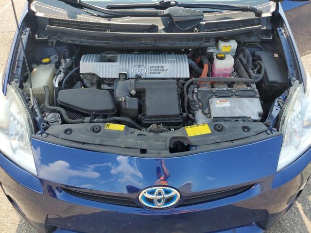 Photo 11 from auction – 2010 TOYOTA PRIUS with VIN JTDKN3DU6A0054641