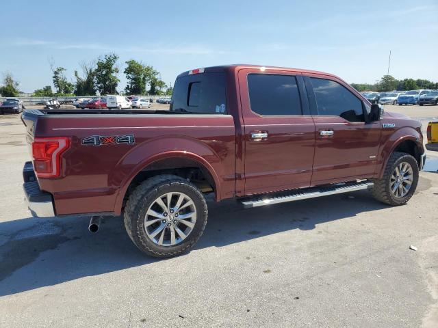 Photo 3 from auction – 2016 FORD F150 SUPER with VIN 1FTEW1EG6GKF76464