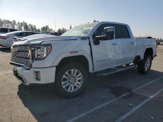 GMC SIERRA K25 2021 with VIN 1GT19REY7MF127330 - Photo from auction