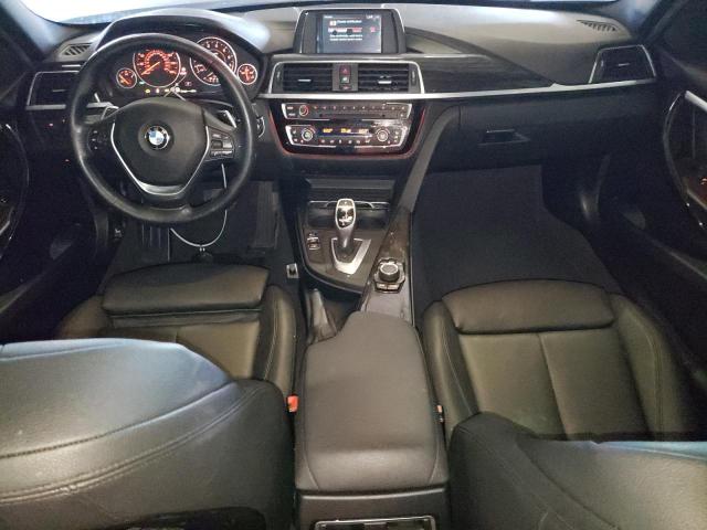Photo 8 from auction – 2018 BMW 330 I with VIN WBA8B9C50JEE81011