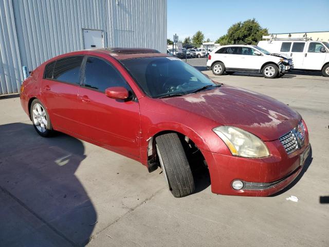 Photo 4 from auction – 2005 NISSAN MAXIMA SE with VIN 1N4BA41EX5C863665