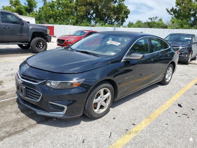 Photo 1 from auction – 2016 CHEVROLET MALIBU LS with VIN 1G1ZB5ST1GF359573