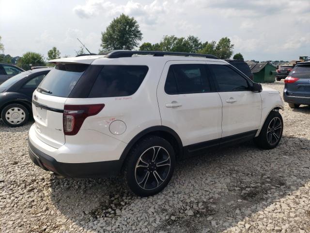 Photo 3 from auction – 2015 FORD EXPLORER S with VIN 1FM5K8GTXFGB48666