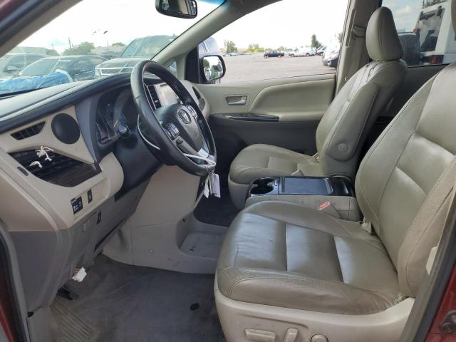 Photo 7 from auction – 2015 TOYOTA SIENNA XLE with VIN 5TDDK3DC6FS101793