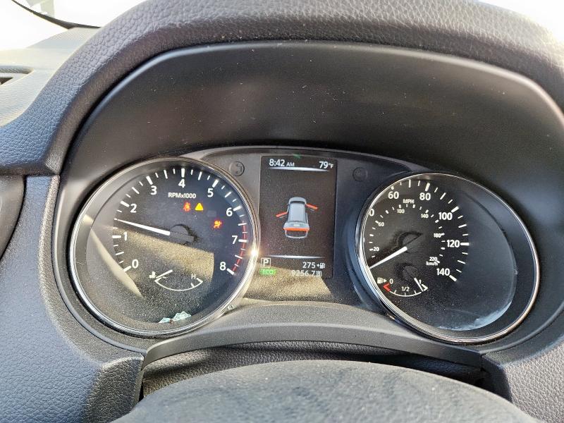 Photo 9 from auction – 2017 NISSAN ROGUE S with VIN KNMAT2MT2HP604227