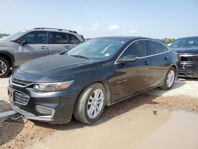 Photo 1 from auction – 2017 CHEVROLET MALIBU with VIN 1G1ZE5ST4HF153608