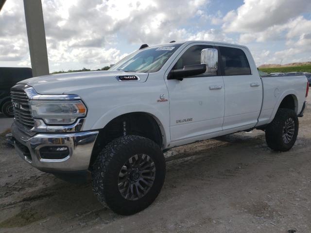 RAM 2500 LARAM 2020 with VIN 3C6UR5FL2LG294403 - Photo from auction