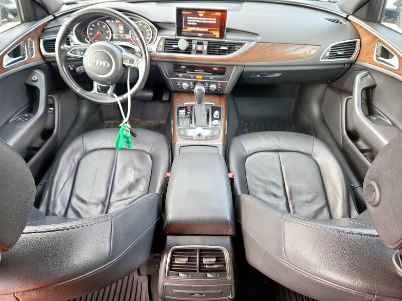 Photo 8 from auction – 2016 AUDI A6 PREMIUM with VIN WAUCFAFC6GN032674
