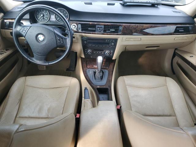 Photo 8 from auction – 2008 BMW 328 I with VIN WBAVA33528KX88112