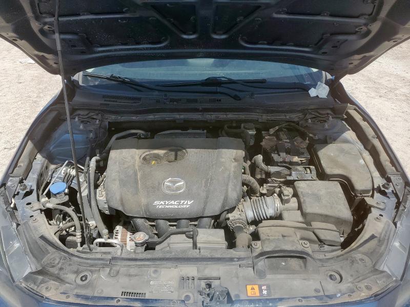 Photo 11 from auction – 2017 MAZDA 3 SPORT with VIN 3MZBN1U71HM113016