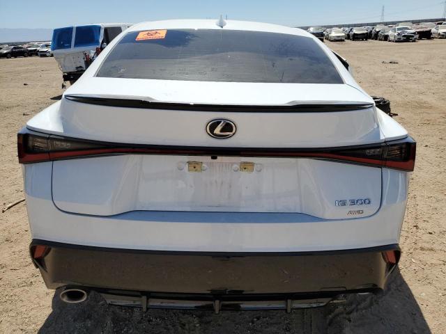 Photo 6 from auction – 2024 LEXUS IS 300 with VIN JTHB81F20R5053179