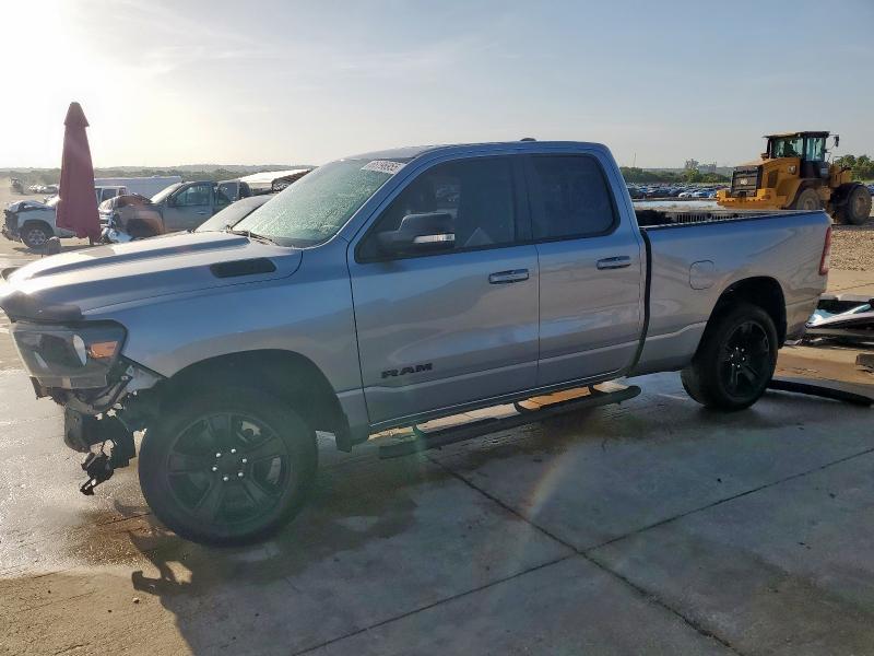 RAM 1500 BIG H 2022 with VIN 1C6RREBT1NN157751 - Photo from auction